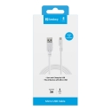 Sandberg USB-AMicroUSB Charge Cable 1m Sandberg USB-AMicroUSB Charge Cable 1m