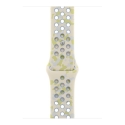 46 mm Chalk Calm Nike Sport Band - M/L 46 mm Chalk Calm Nike Sport Band - M/L
