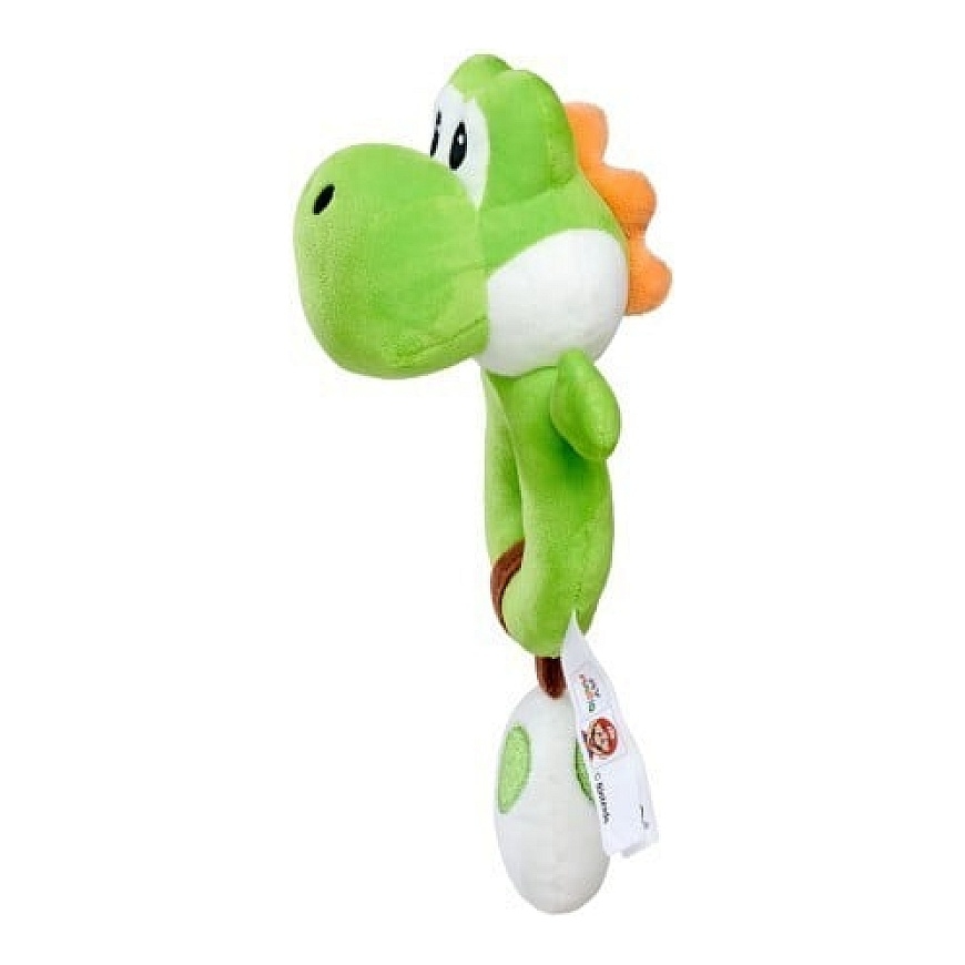 Mans Mario - Yoshi, mīksts gredzenveidīgs rattls – 4