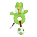 My Mario - Yoshi, soft ring rattle My Mario - Yoshi, soft ring rattle