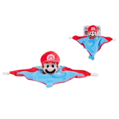 My Mario - Mario-uniliina, 25 x 25 cm