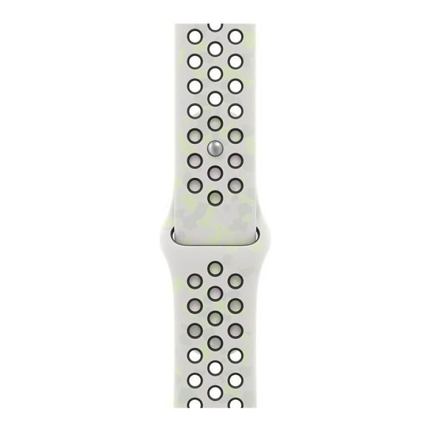 46 mm Essencialus Baltas Nike Sporto Juostos - S/M