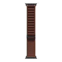 49 mm bordo Alpu rūts - vidēja izmēra - melna titāna apdare