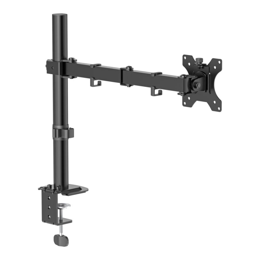Hama 00220901 monitorin kiinnike ja jalusta 88,9 cm (35") Vastaanotto Musta – 3