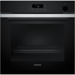 Siemens HR272GES3 iQ300 Oven, 60 x 60 cm, Stainless Steel