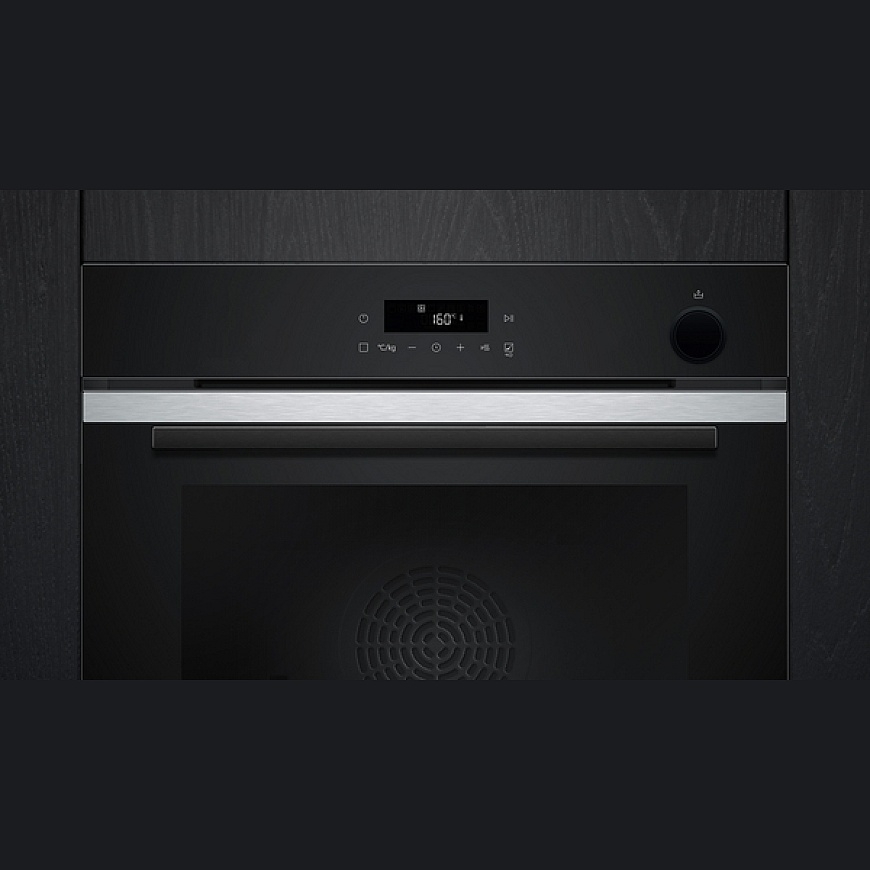 Siemens HR272GES3 iQ300 ahi, 60 x 60 cm, roostevaba teras – 2