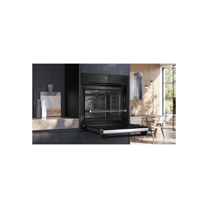Siemens HR272GES3 iQ300 Oven, 60 x 60 cm, Stainless Steel – 4