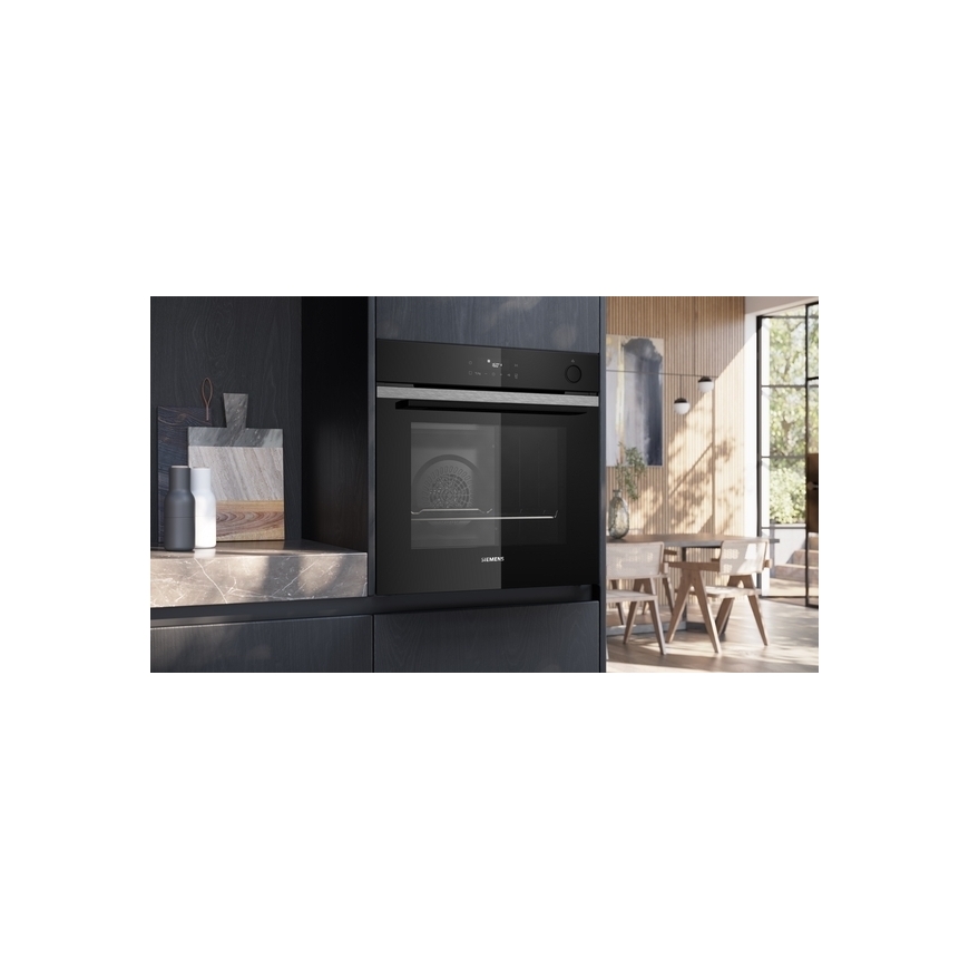 Siemens HR272GES3 iQ300 ahi, 60 x 60 cm, roostevaba teras – 5