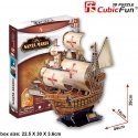 CubicFun 3D puzzle ship Santa Maria CubicFun 3D puzzle ship Santa Maria