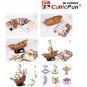 CubicFun 3D puzzle ship Santa Maria CubicFun 3D puzzle ship Santa Maria