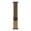 49mm Desert Alpine Loop - Medium - Black Titanium Finish 49mm Desert Alpine Loop - Medium - Black Titanium Finish