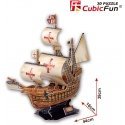 CubicFun 3D dėlionė Laivas „Santa Maria" CubicFun 3D dėlionė Laivas „Santa Maria"