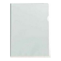 Esselte Standard Folders Полипропилен (ПП) Прозрачный A4