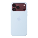 Силиконовый чехол для iPhone 18 Pro Max с MagSafe - Ярко-синий Силиконовый чехол для iPhone 18 Pro Max с MagSafe - Ярко-синий