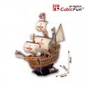 CubicFun 3D dėlionė Laivas „Santa Maria" CubicFun 3D dėlionė Laivas „Santa Maria"