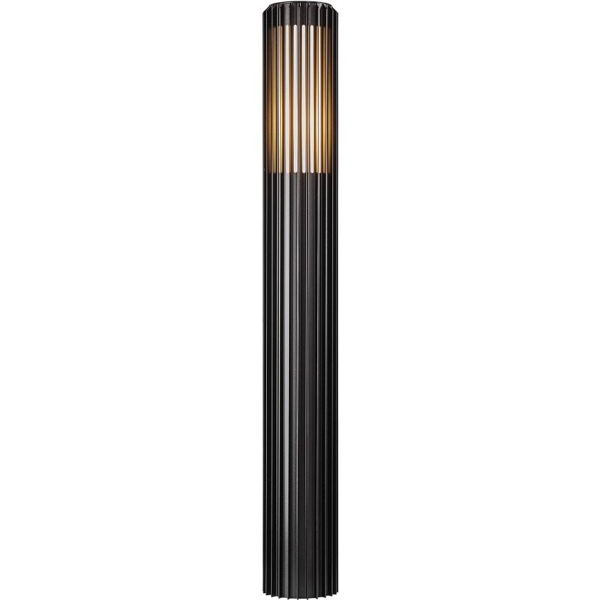 Nordlux Aludra Seaside 95 staba lampa, melna