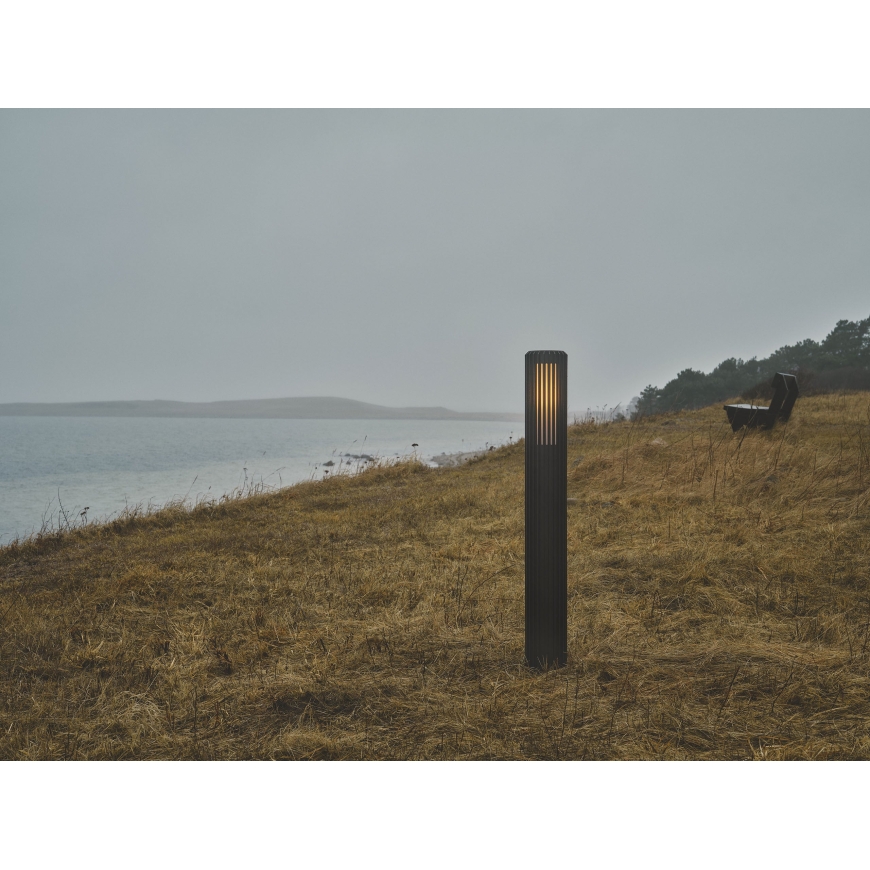 Nordlux Aludra Seaside 95 pollarivalaisin, musta – 2