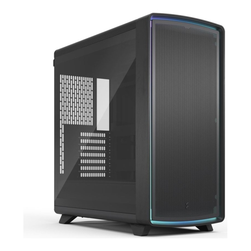 Case | Summit | ATX | Ambience Blackout TG Light Tint