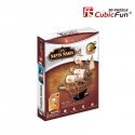CubicFun 3D puzzle ship Santa Maria CubicFun 3D puzzle ship Santa Maria