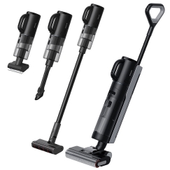 Dreame G12 Dual 5-in-1 stick vacuum Baterija Sauss/slapjš Bezmaisa Melns 24 ampērstunda