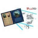 CubicFun 3D puzzle ship Santa Maria CubicFun 3D puzzle ship Santa Maria