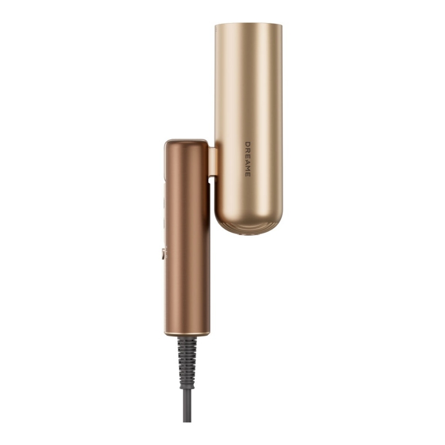 Dreame Pocket Aura фен 1400 W Золото – 5