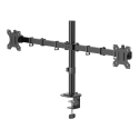Hama 00220903 monitorin kiinnike ja jalusta 88,9 cm (35") Vastaanotto Musta Hama 00220903 monitorin kiinnike ja jalusta 88,9 cm (35") Vastaanotto Musta