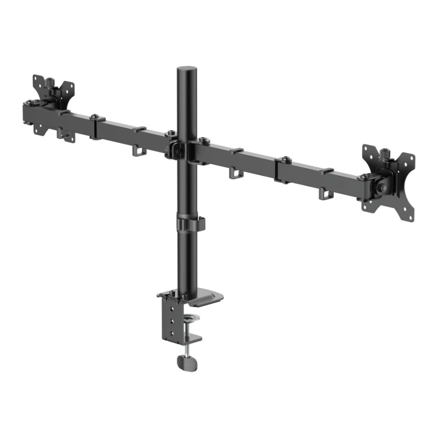 Hama 00220903 monitoriaus laikiklis arba stovas 88,9 cm (35") Stalas Juoda – 3