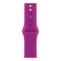 42 mm magenta sporto juosta - S/M 42 mm magenta sporto juosta - S/M