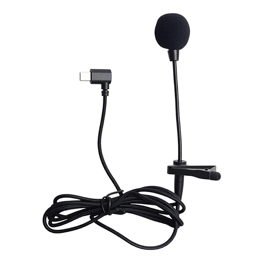 SJCAM C200 Pro mikrofons