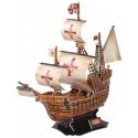 CubicFun 3D puzzle ship Santa Maria CubicFun 3D puzzle ship Santa Maria
