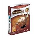 CubicFun 3D dėlionė Laivas „Santa Maria" CubicFun 3D dėlionė Laivas „Santa Maria"