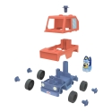 Bluey Build A Buddy Motorizuotas automobilis ir gręžtuvas Bluey Build A Buddy Motorizuotas automobilis ir gręžtuvas