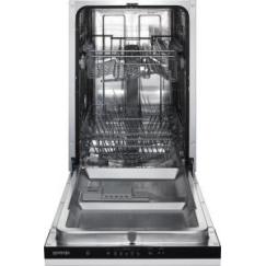 Gorenje GV520E15 Visiškai įmontuotos 9 vietos