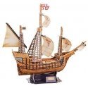 CubicFun 3D dėlionė Laivas „Santa Maria" CubicFun 3D dėlionė Laivas „Santa Maria"
