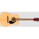 Fender FA-125 Acoustic Guitar, Natural Fender FA-125 Acoustic Guitar, Natural