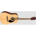 Fender FA-125 akustiline kitarr, Loomulik Fender FA-125 akustiline kitarr, Loomulik
