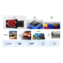 TCL P7K 65P7K TV 165.1 cm (65") 4K Ultra HD Smart TV Wi-Fi Metallic 450 cd/m² TCL P7K 65P7K TV 165.1 cm (65") 4K Ultra HD Smart TV Wi-Fi Metallic 450 cd/m²