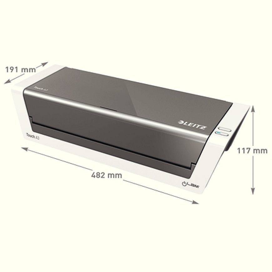 Leitz Laminator iLAM Touch 2 A3 – 2