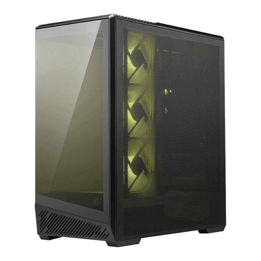 MSI MAG PANO 130R PZ системный блок Midi Tower Черный