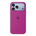 iPhone 18 Pro Max Silicone Case with MagSafe - Magenta