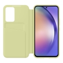 Samsung EF-ZA546 mobile phone case 16.3 cm (6.4") Wallet case Lime Samsung EF-ZA546 mobile phone case 16.3 cm (6.4") Wallet case Lime