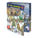 Jan van Haasteren 1110100882 puzle 54 pcs Ziemassvētki Jan van Haasteren 1110100882 puzle 54 pcs Ziemassvētki