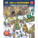Jan van Haasteren 1110100882 puzle 54 pcs Ziemassvētki Jan van Haasteren 1110100882 puzle 54 pcs Ziemassvētki