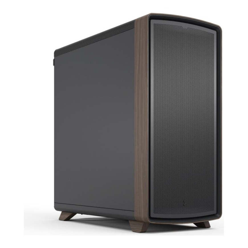 Case | Summit | ATX | Black Solid