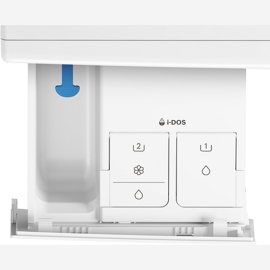 Bosch WGB266ABSN Serie 8 skalbimo mašina – 4