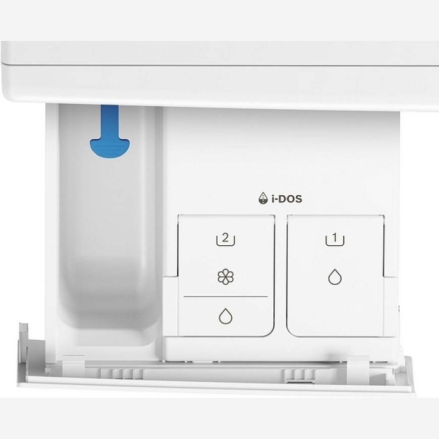 Bosch WGB266ABSN Serie 8 skalbimo mašina – 5
