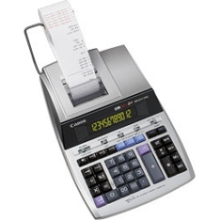 Canon MP1211-LTSC kalkulators Desktops Drukāšanas kalkulators Sudrabs