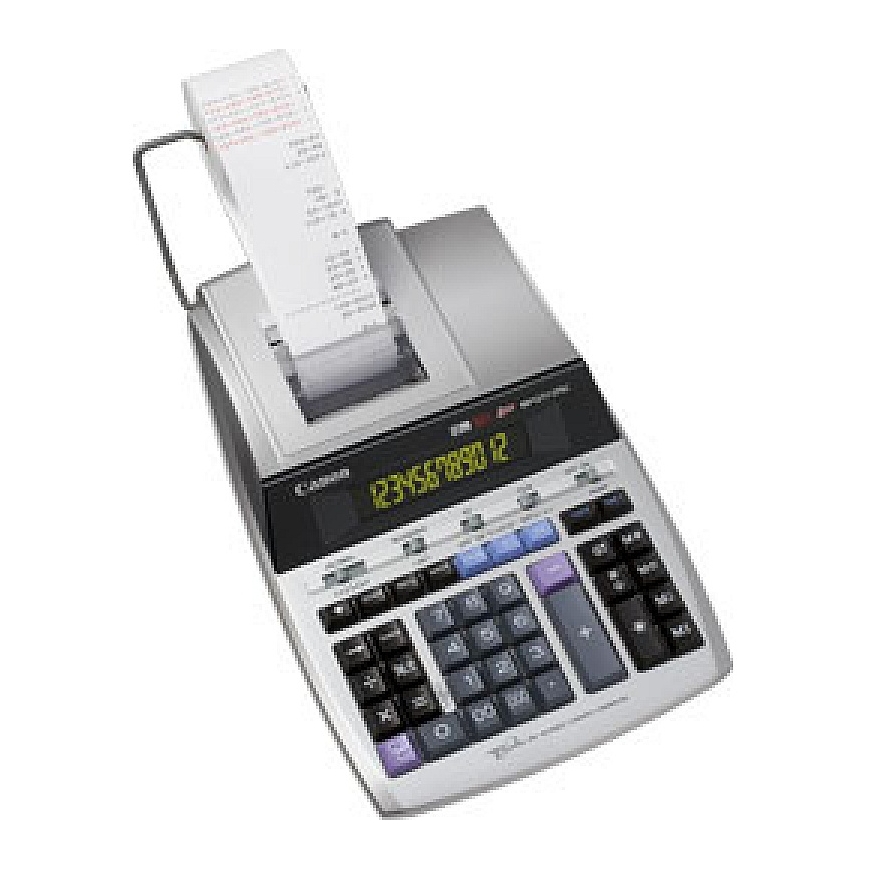 Canon MP1211-LTSC kalkulators Desktops Drukāšanas kalkulators Sudrabs