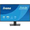iiyama ProLite X2497HSU-B1 монитор для ПК 60,5 cm (23.8") 1920 x 1080 пикселей Full HD LED Черный iiyama ProLite X2497HSU-B1 монитор для ПК 60,5 cm (23.8") 1920 x 1080 пикселей Full HD LED Черный